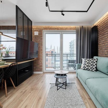 Lux Apartment Browary Wroclawskie By Noclegi Renters 외부 사진