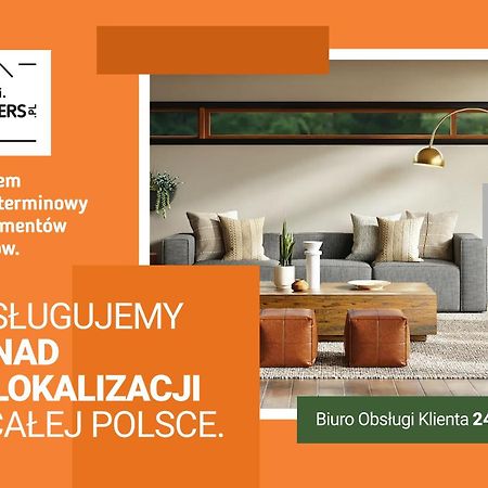 Lux Apartment Browary Wroclawskie By Noclegi Renters 외부 사진