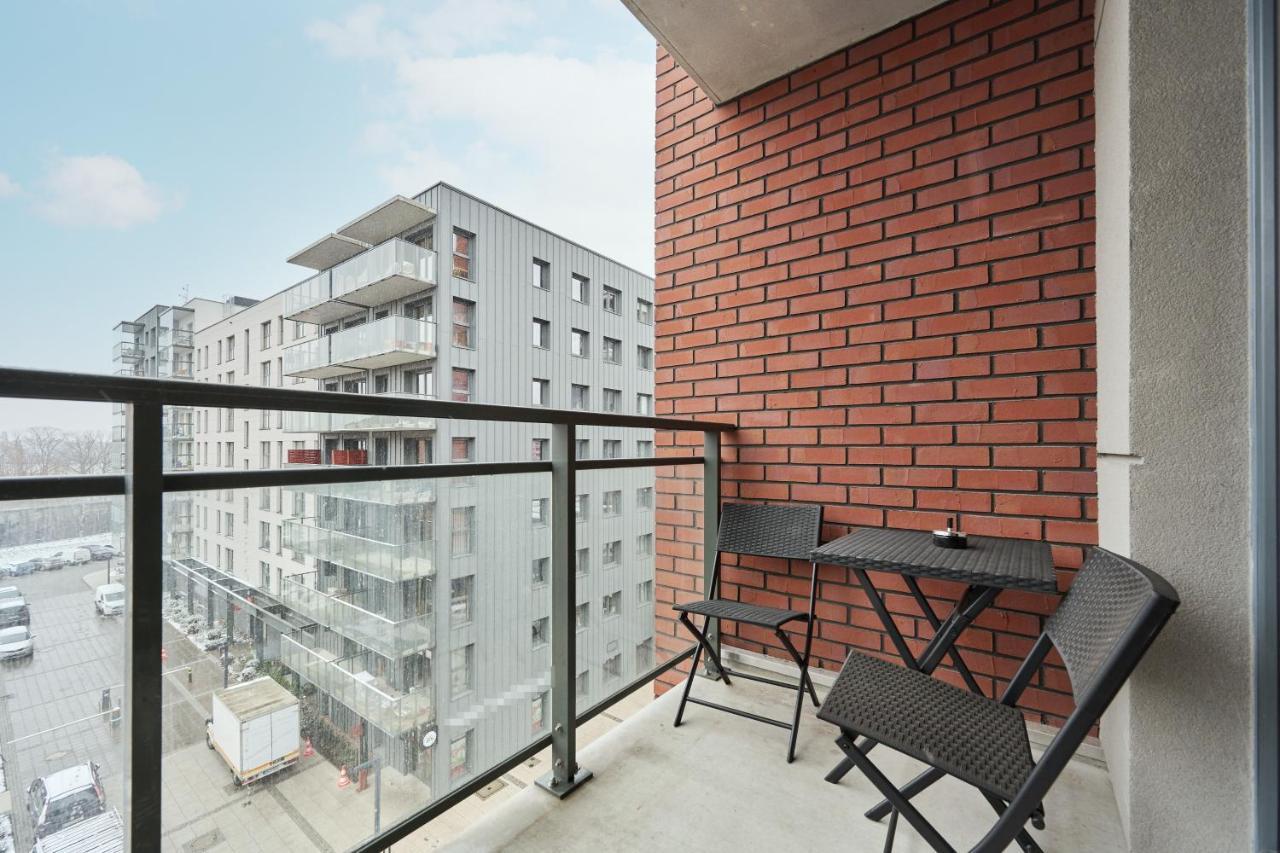 Lux Apartment Browary Wroclawskie By Noclegi Renters 외부 사진