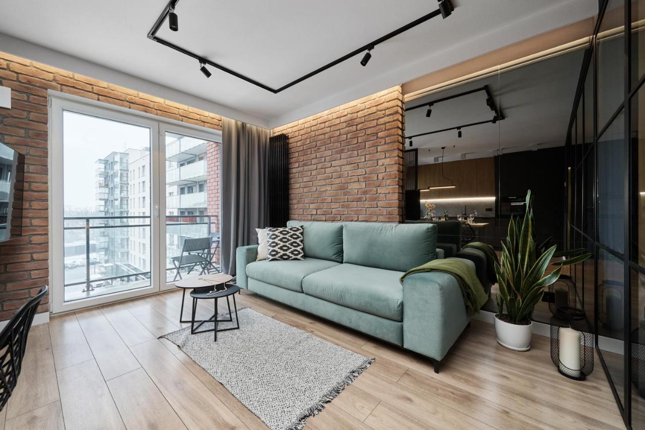 Lux Apartment Browary Wroclawskie By Noclegi Renters 외부 사진