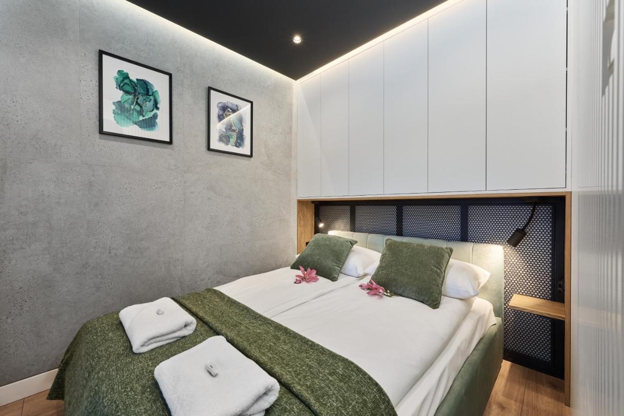 Lux Apartment Browary Wroclawskie By Noclegi Renters 외부 사진