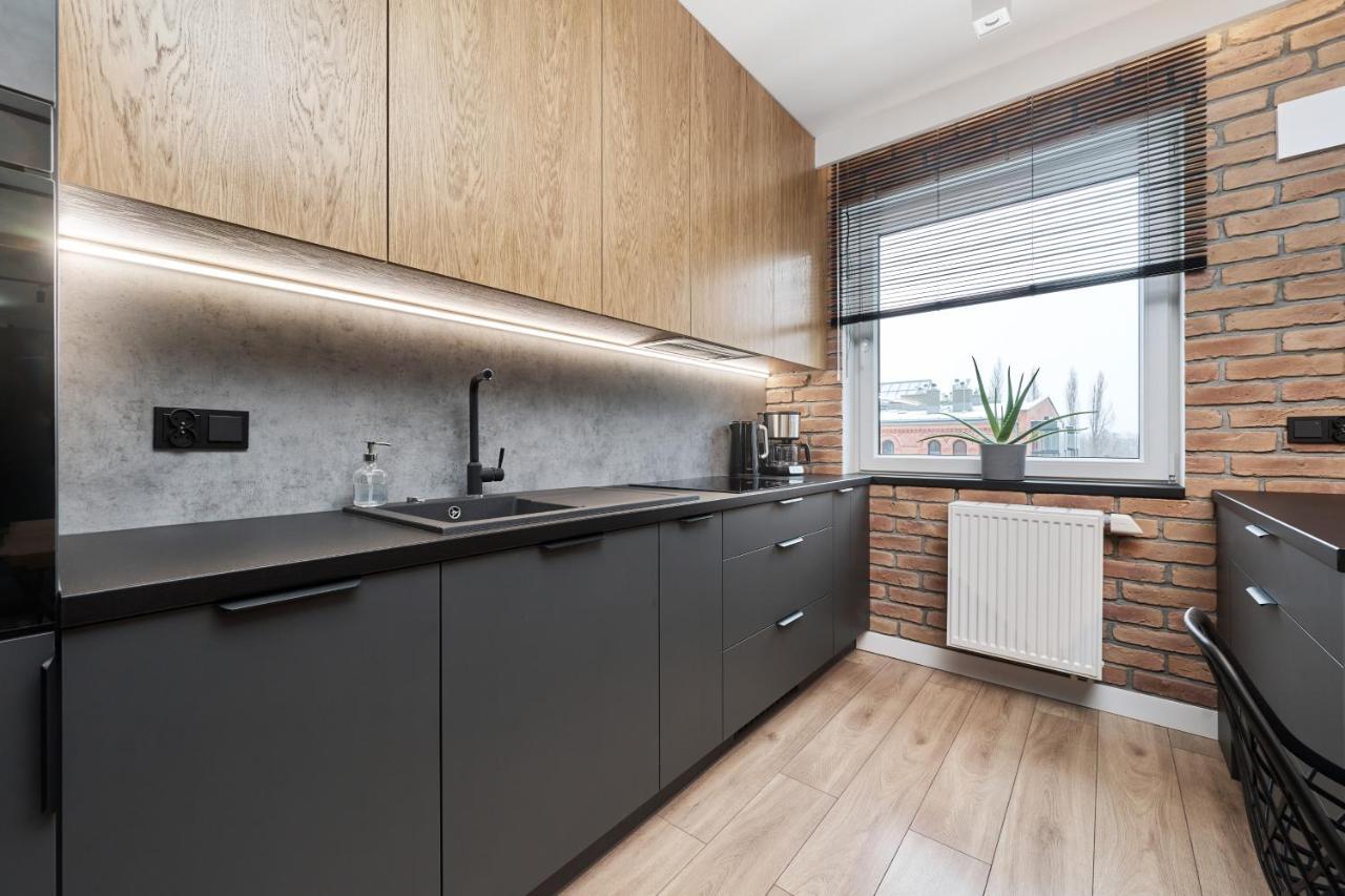 Lux Apartment Browary Wroclawskie By Noclegi Renters 외부 사진