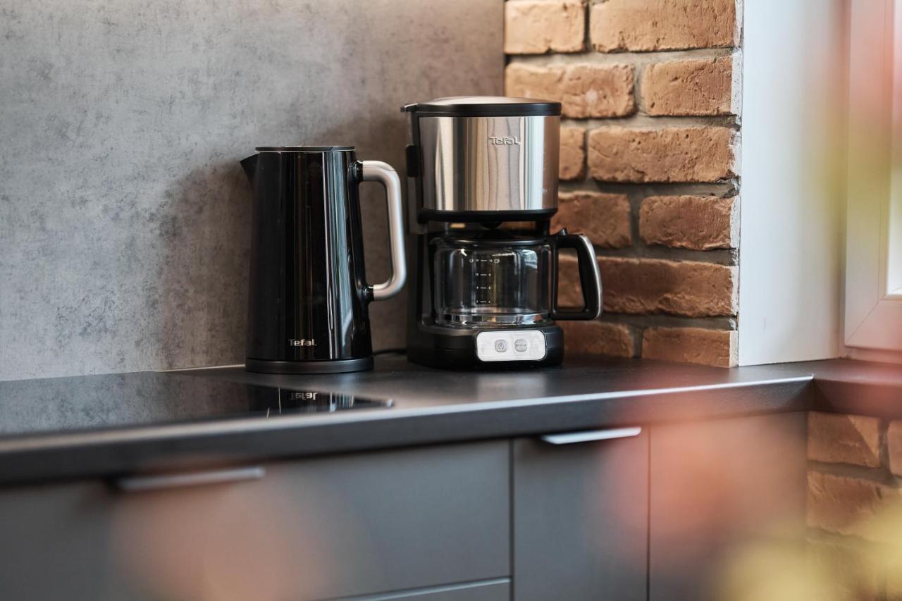 Lux Apartment Browary Wroclawskie By Noclegi Renters 외부 사진
